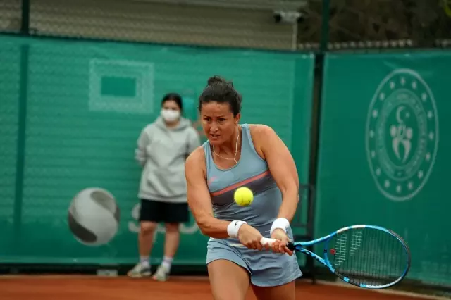 TEB BNP Paribas Tennis Championship İstanbul'da ana tablo heyecanı yarın başlıyor