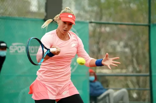 TEB BNP Paribas Tennis Championship İstanbul'da ana tablo heyecanı yarın başlıyor