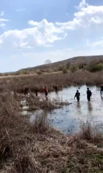 Terkos Gölü'nde yasa dışı balık avına 14 bin lira ceza