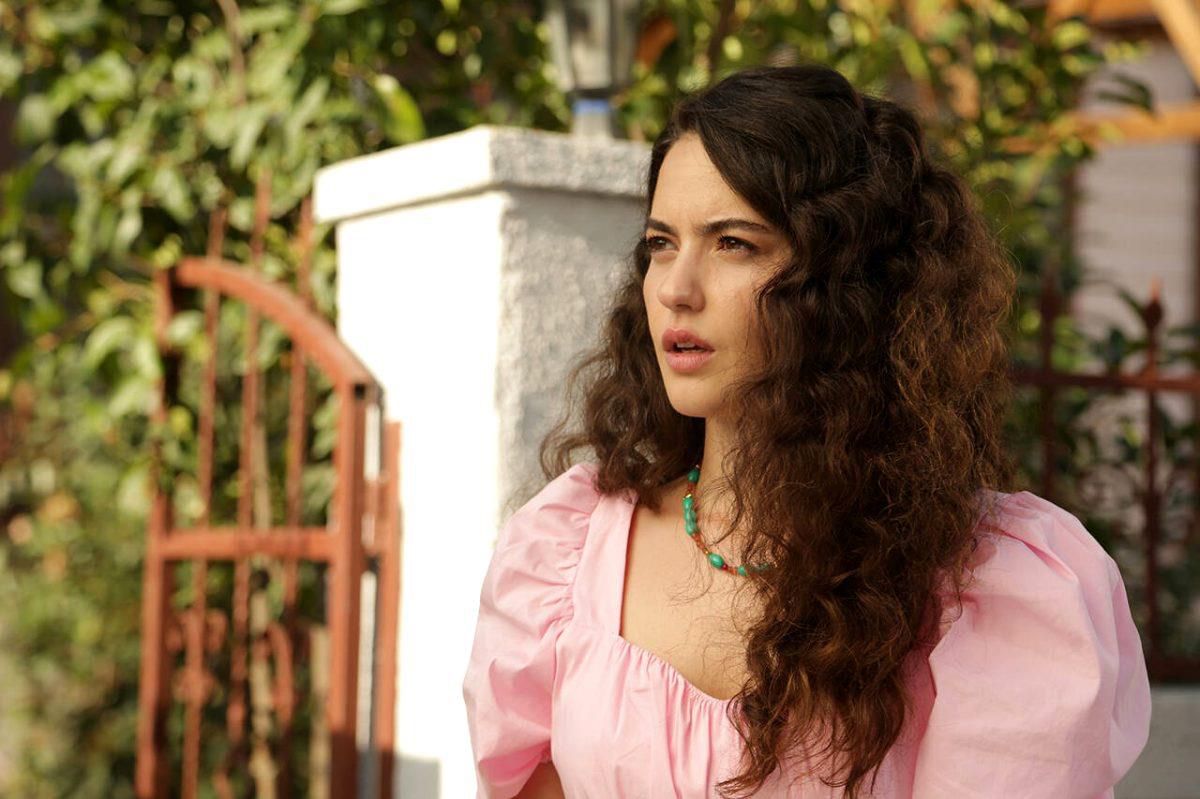 Teşkilat Pınar kimdir? Pınar (Ezgi Şenler) kaç yaşında, nereli? Ezgi Şenler'in dizi kariyeri ve biyografisi!