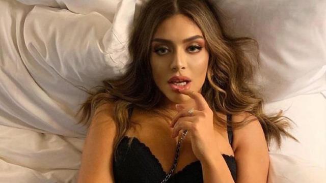 The messages of Kylian Mbappe, the star of PSG, who asked the Turkish model 'Hotel room', were revealed!