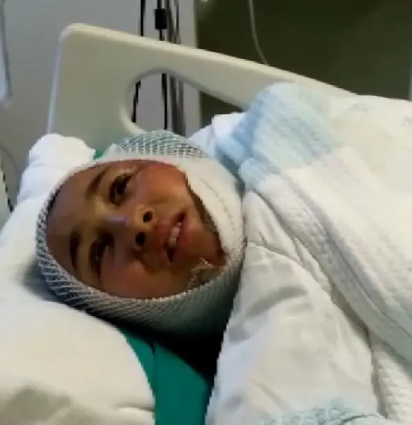 UÇURTMA KURBANININ ANNESİNDEN FURKAN'A DESTEK UÇURTMA KURBANININ ANNESİNDEN FURKAN'A DESTEK