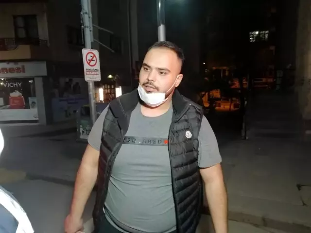 Son dakika haberi! Kısıtlamayı deldi, cezayı görünce basın mensuplarına tepki gösterdi Son dakika haberi! Kısıtlamayı deldi, cezayı görünce basın mensuplarına tepki gösterdi