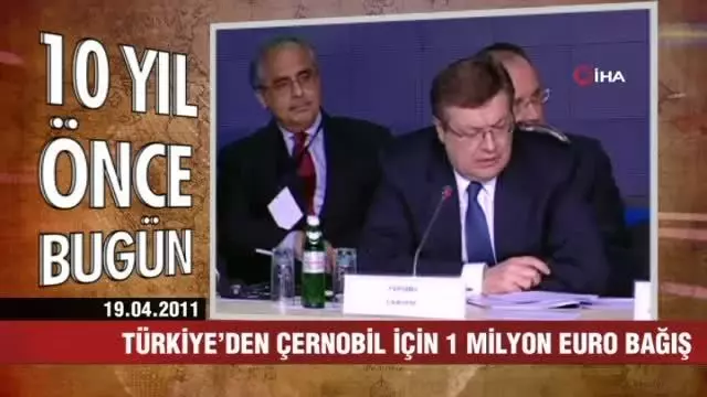 10 Yıl önce bugün neler oldu? 10 Yıl önce bugün neler oldu?
