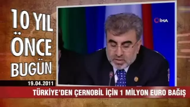 10 Yıl önce bugün neler oldu? 10 Yıl önce bugün neler oldu?