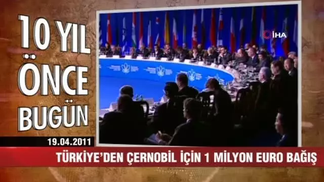 10 Yıl önce bugün neler oldu? 10 Yıl önce bugün neler oldu?