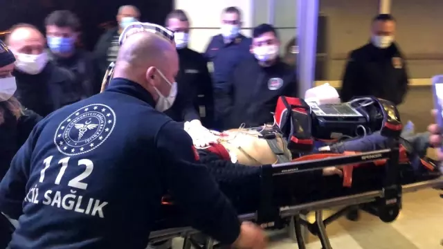 Öfkeli kayınbirader, ablasının aldattığını iddia ettiği eniştesini kurşuna dizdi Öfkeli kayınbirader, ablasının aldattığını iddia ettiği eniştesini kurşuna dizdi