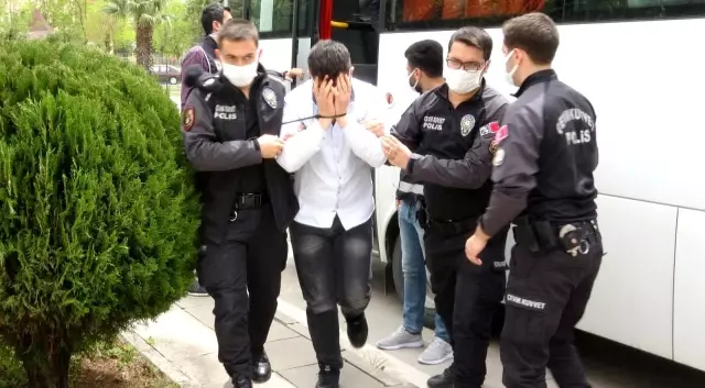 Adliyeye çıkarılan şahıslar: 2 saat sonra görüşürüz