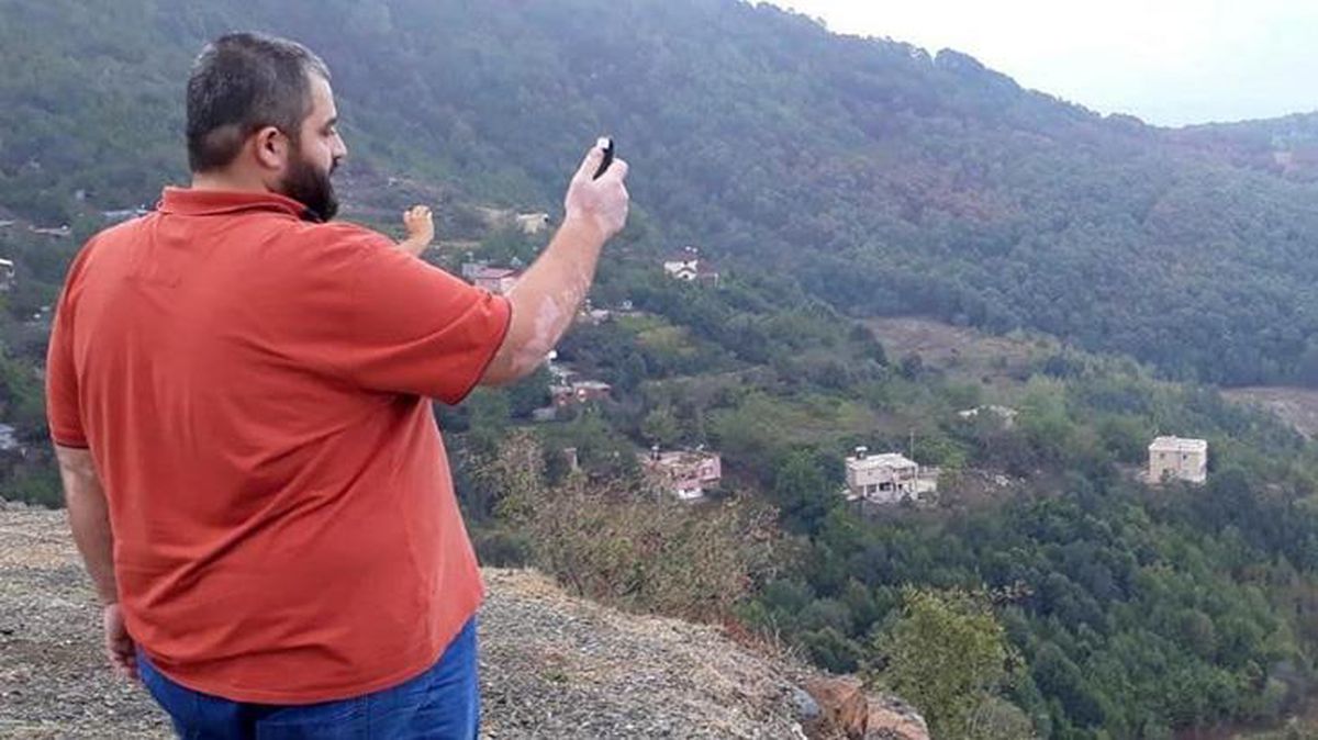 Uçakta duyduğu 'Allah'ım bu kadar şansız olamam' cümlesi hayatını değiştirdi, tam 92 kilo verdi