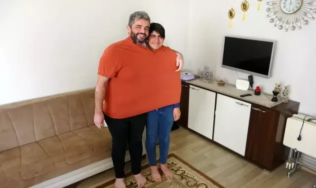'Allah'ım bu kadar şansız olamam' cümlesi hayatını değiştirdi 'Allah'ım bu kadar şansız olamam' cümlesi hayatını değiştirdi