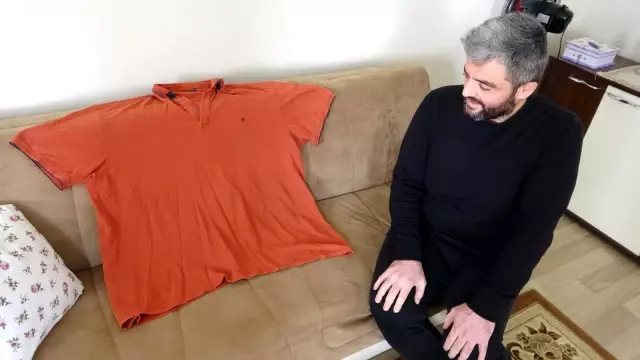 'Allah'ım bu kadar şansız olamam' cümlesi hayatını değiştirdi 'Allah'ım bu kadar şansız olamam' cümlesi hayatını değiştirdi