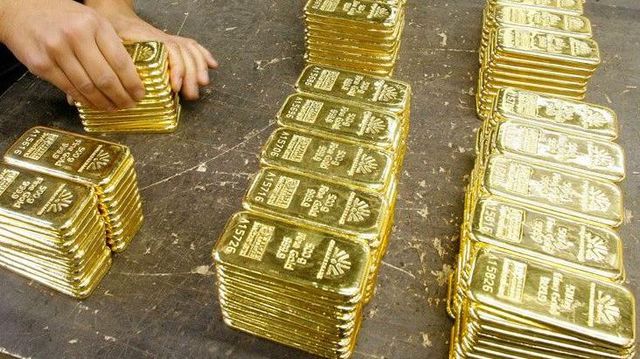 altinin kilogrami 464 bin 500 liraya yukseldi 14076478 7624 o