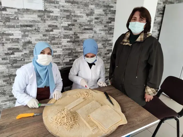 Amasyalı kadınların başarı hikayesi Amasyalı kadınların başarı hikayesi