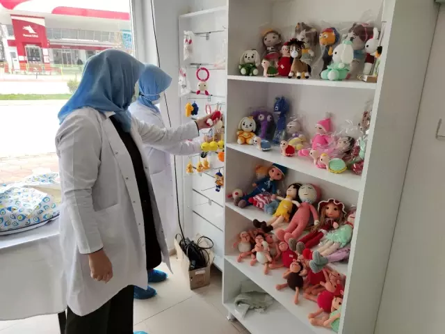 Amasyalı kadınların başarı hikayesi Amasyalı kadınların başarı hikayesi