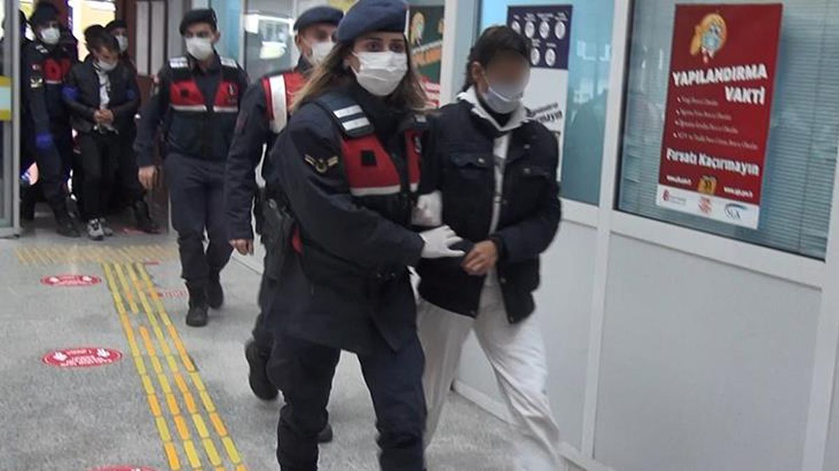 Arkadaşlarını öldürmekle kalmadılar, panikle aradıkları ambulansı da 'Çocuklar aramış' diyerek geri yolladılar