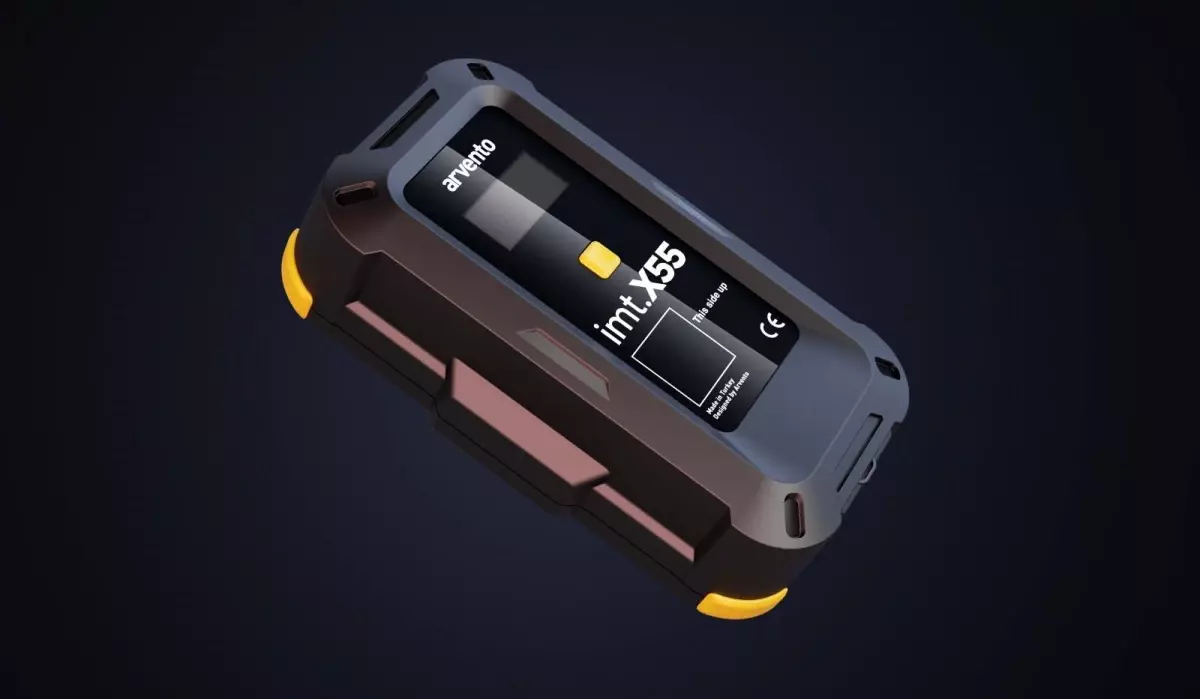 Arvento tasarımı ödüllendirildi