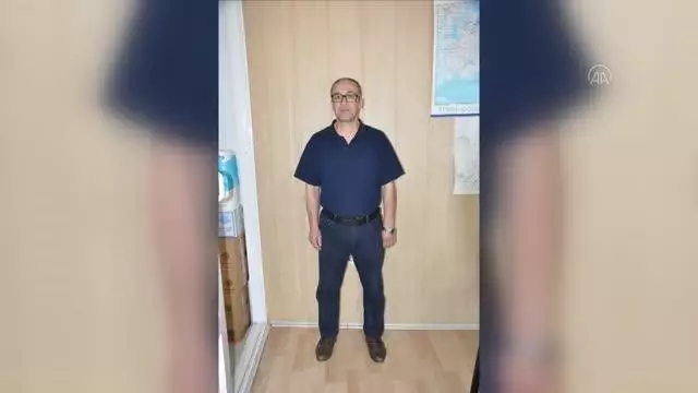 Aşırı kilolarından sağlık sorunları yaşayan market çalışanı 1 yılda 86 kilo verdi Aşırı kilolarından sağlık sorunları yaşayan market çalışanı 1 yılda 86 kilo verdi