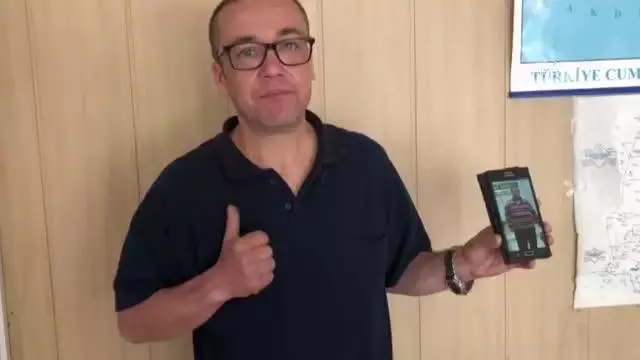 Aşırı kilolarından sağlık sorunları yaşayan market çalışanı 1 yılda 86 kilo verdi Aşırı kilolarından sağlık sorunları yaşayan market çalışanı 1 yılda 86 kilo verdi