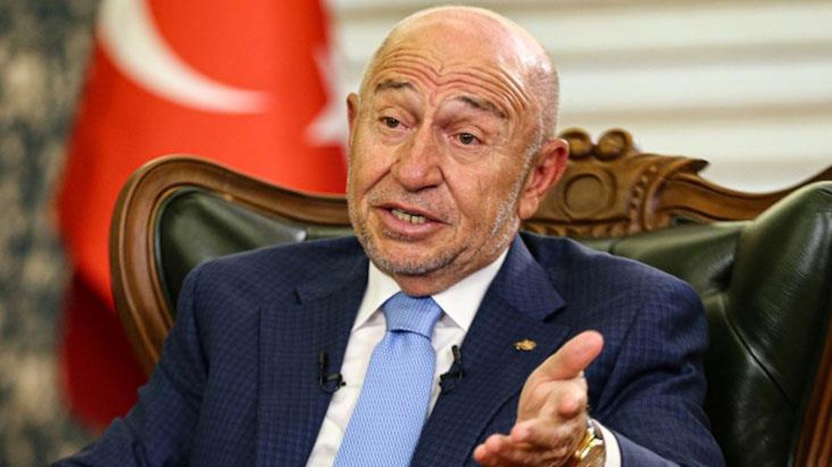 Avrupa'nın önde gelen futbol federasyonlarının ardından TFF'den de Avrupa Süper Ligi'ne yönelik sert açıklama geldi