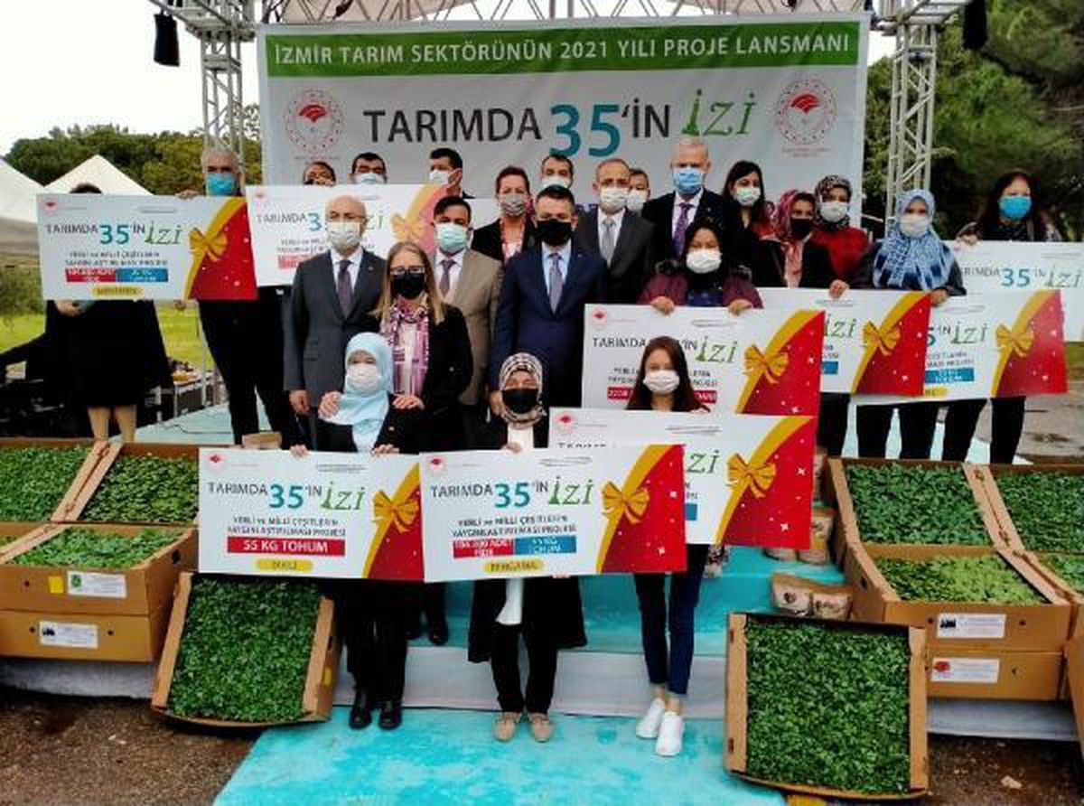 Son dakika haberi! Pakdemirli: '2021 yılını su ve sulama yatırımlarında hamle yılı olarak ilan ettik'