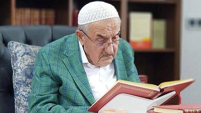 Bediüzzaman'ın talebesi Hüsnü Bayramoğlu, hayatını kaybetti Bediüzzaman'ın talebesi Hüsnü Bayramoğlu, hayatını kaybetti