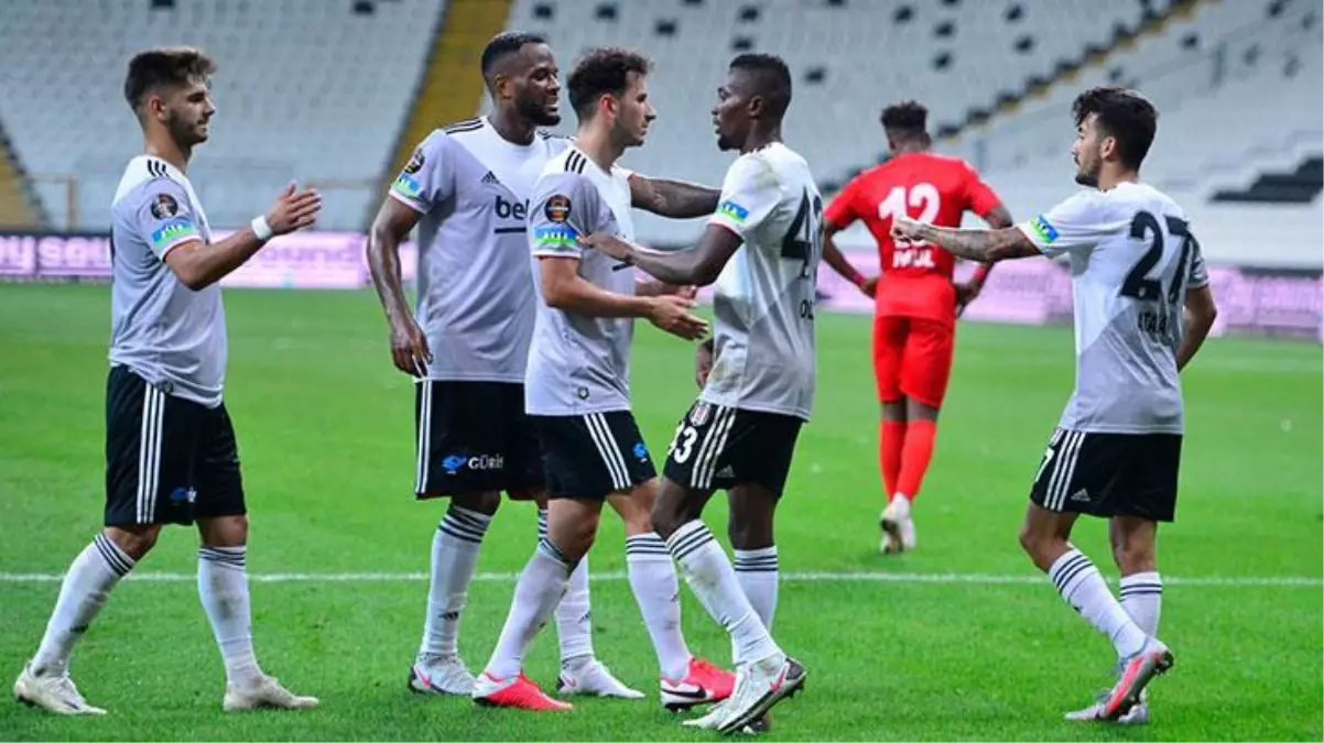 Beşiktaş'ın Kayserispor ve Çaykur Rizespor maçlarının günü değişti