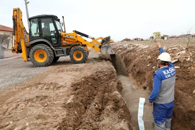 Büyükşehir Belediyesi ekipleri, kısıtlamaya rağmen mesaide Büyükşehir Belediyesi ekipleri, kısıtlamaya rağmen mesaide