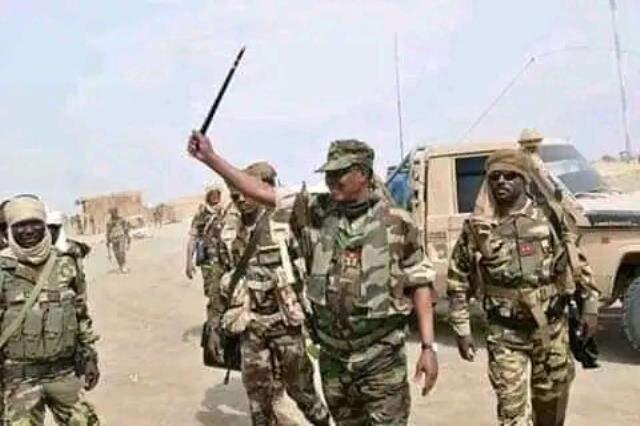 Çad'da etnik gruplar arasında çıkan çatışmada ölü sayısı 100'e çıktı Çad'da etnik gruplar arasında çıkan çatışmada ölü sayısı 100'e çıktı