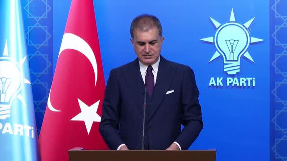 Çelik: '(CHP'nin hizmet pasaportuyla ilgili iddiaları) İçişleri Bakanlığımız soruşturacak, usul, hata, yanlış, suç ne varsa yargıya intikal edecek'