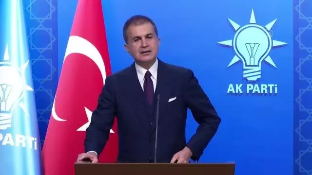 Son dakika haber... Çelik: '(CHP) Emekli amiraller bildirisi konusundaki sınıfta kalan tavırlarını örtmek için 128 milyar dolar meselesini sürekli ortaya çıkarıyorlar' Son dakika haber... Çelik: '(CHP) Emekli amiraller bildirisi konusundaki sınıfta kalan tavırlarını örtmek için 128 milyar dolar meselesini sürekli ortaya çıkarıyorlar'
