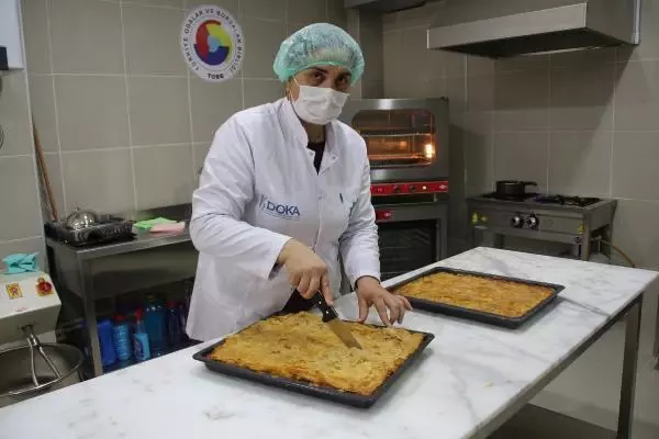 COĞRAFİ İŞARETLİ HOPA LAZ BÖREĞİNDE SERİ ÜRETİME GEÇİLECEK COĞRAFİ İŞARETLİ HOPA LAZ BÖREĞİNDE SERİ ÜRETİME GEÇİLECEK