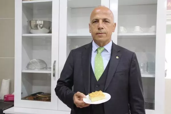 COĞRAFİ İŞARETLİ HOPA LAZ BÖREĞİNDE SERİ ÜRETİME GEÇİLECEK COĞRAFİ İŞARETLİ HOPA LAZ BÖREĞİNDE SERİ ÜRETİME GEÇİLECEK