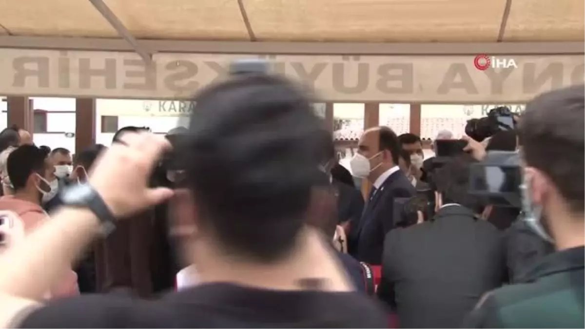 Covid-19'dan hayatını kaybeden Cumhuriyet Savcısı son yolculuğuna uğurlandı