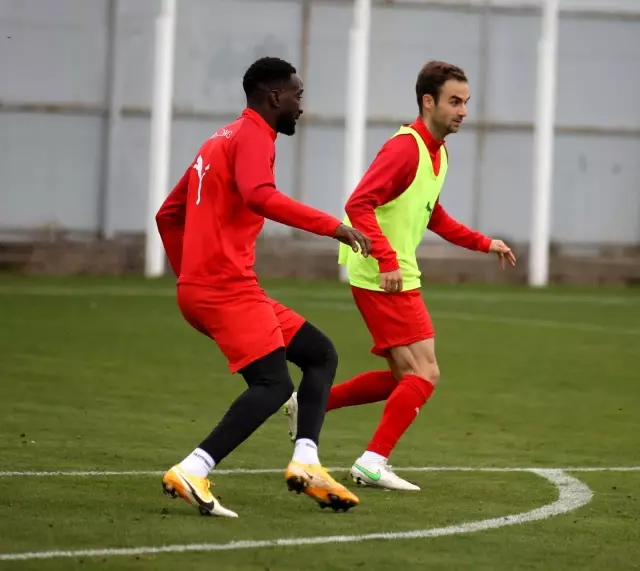 DG Sivasspor, Beşiktaş maçına hazır DG Sivasspor, Beşiktaş maçına hazır
