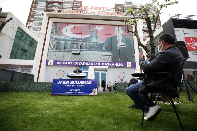 Diyarbakır'a tramvay ve yeni üniversite müjdesi