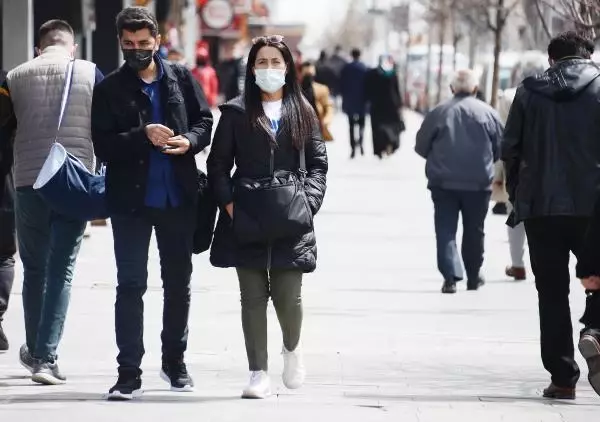 DOĞU'DA VAKA ARTIŞI HIZ KESMİYOR DOĞU'DA VAKA ARTIŞI HIZ KESMİYOR