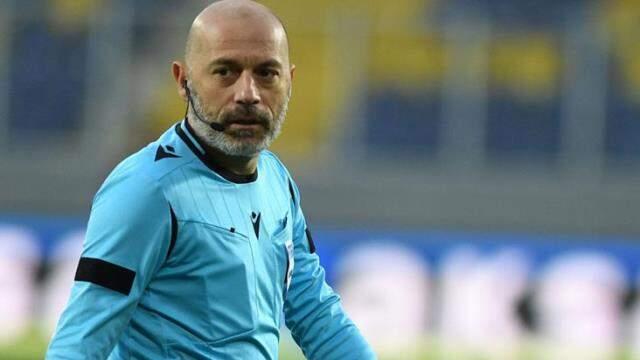 It is said that Cüneyt Çakır will also be in the European Super League, where elite referees will blow their whistle.