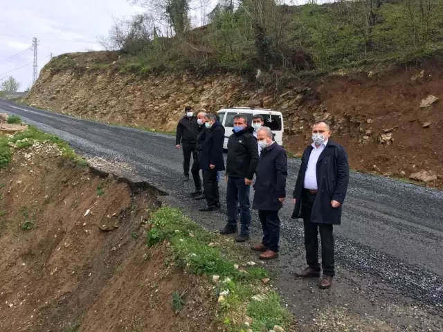 Ereğli köylerindeki sorunlar incelendi Ereğli köylerindeki sorunlar incelendi