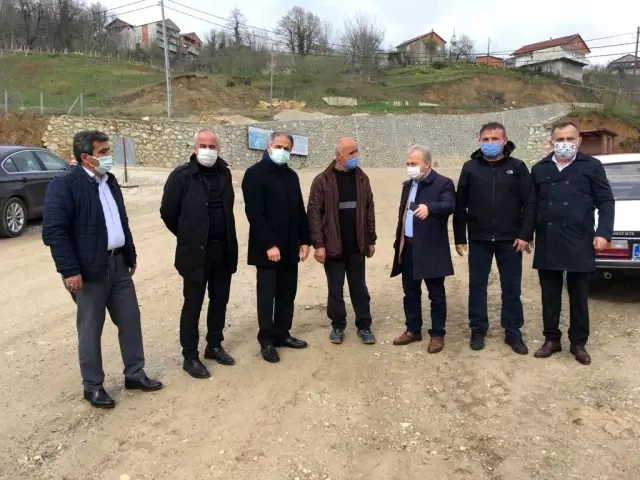 Ereğli köylerindeki sorunlar incelendi Ereğli köylerindeki sorunlar incelendi