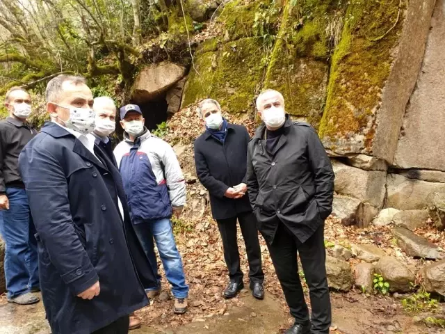 Ereğli köylerindeki sorunlar incelendi Ereğli köylerindeki sorunlar incelendi