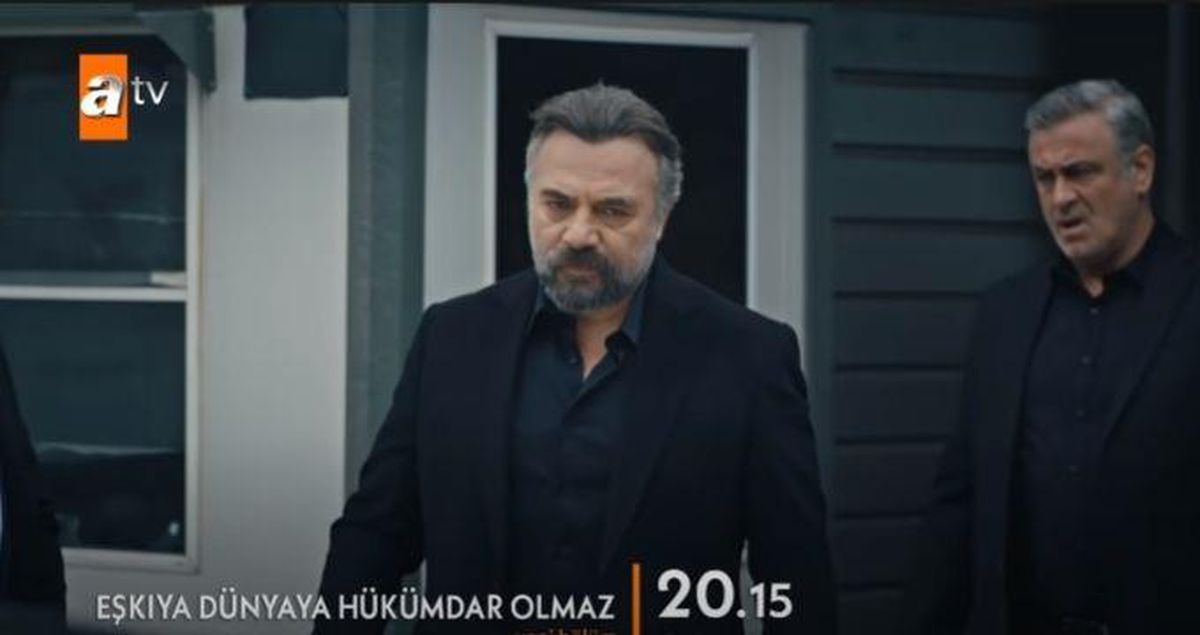 Eşkıya Dünyaya Hükümdar Olmaz 191. bölüm fragmanı izle! ATV Eşkıya Dünyaya Hükümdar Olmaz yeni bölüm fragmanı izle! Eşkıya Dünyaya Hükümdar Olmaz 190.