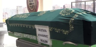 Son dakika: GAZİANTEP - Suriyeli kanaat önderi Prof. Dr. Mustafa Müslim'in cenaze töreni