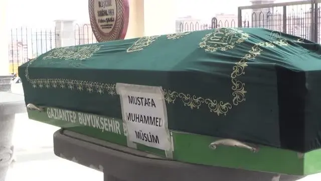 Son dakika: GAZİANTEP - Suriyeli kanaat önderi Prof. Dr. Mustafa Müslim'in cenaze töreni Son dakika: GAZİANTEP - Suriyeli kanaat önderi Prof. Dr. Mustafa Müslim'in cenaze töreni