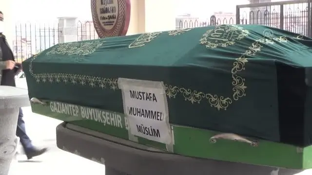 Son dakika: GAZİANTEP - Suriyeli kanaat önderi Prof. Dr. Mustafa Müslim'in cenaze töreni Son dakika: GAZİANTEP - Suriyeli kanaat önderi Prof. Dr. Mustafa Müslim'in cenaze töreni