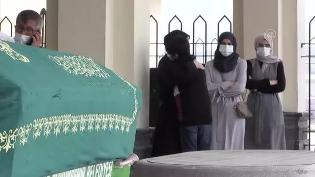 Son dakika: GAZİANTEP - Suriyeli kanaat önderi Prof. Dr. Mustafa Müslim'in cenaze töreni Son dakika: GAZİANTEP - Suriyeli kanaat önderi Prof. Dr. Mustafa Müslim'in cenaze töreni
