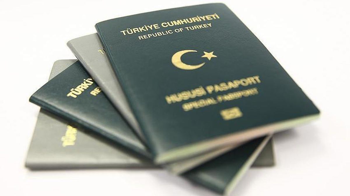 Gri pasaport nedir? Gri pasaport kimlere verilir?