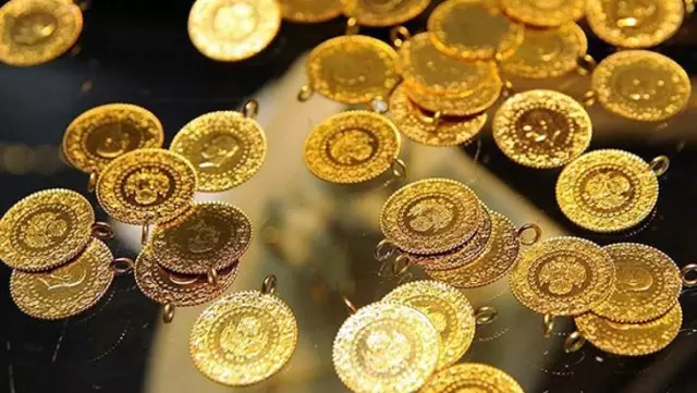 Haftaya yükselişle başlayan altının gram fiyatı 463 lira seviyesinden işlem görüyor Haftaya yükselişle başlayan altının gram fiyatı 463 lira seviyesinden işlem görüyor