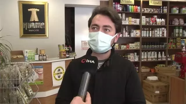 Hurma satışları geçen seneye oranla artışta Hurma satışları geçen seneye oranla artışta