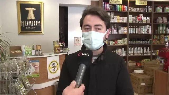 Hurma satışları geçen seneye oranla artışta Hurma satışları geçen seneye oranla artışta