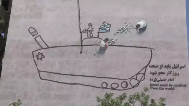İranlılara sorduk: İsrail konusunda ne düşünüyorsunuz? İranlılara sorduk: İsrail konusunda ne düşünüyorsunuz?